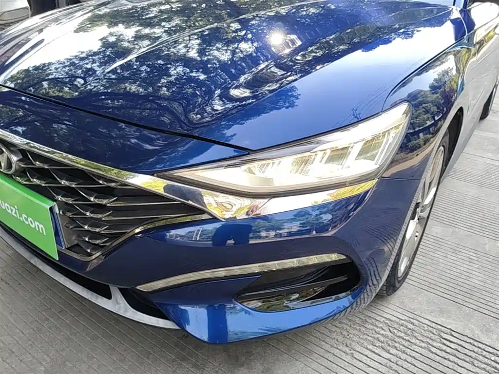 Hyundai Fista 2019 — фото 24