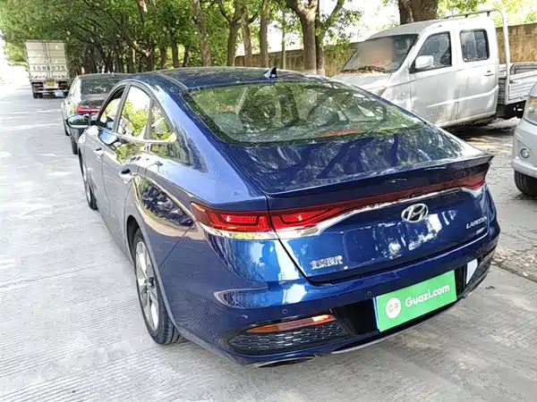 Hyundai Festa 2019