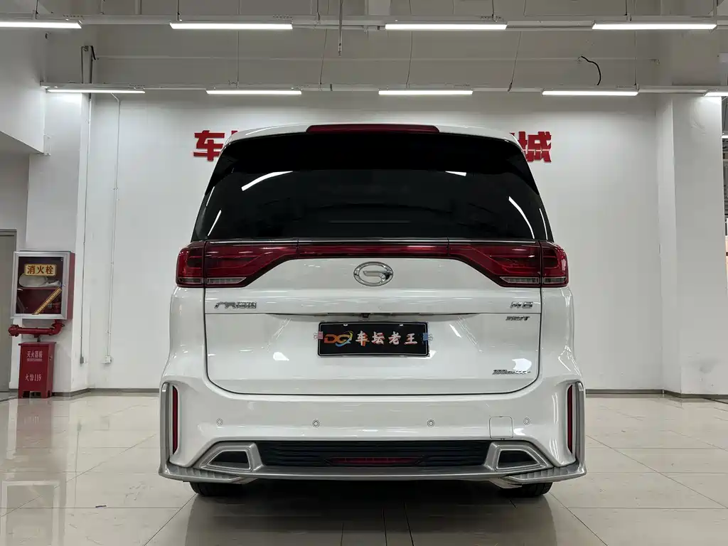 GAC Trumpchi M8 2021 — фото 8