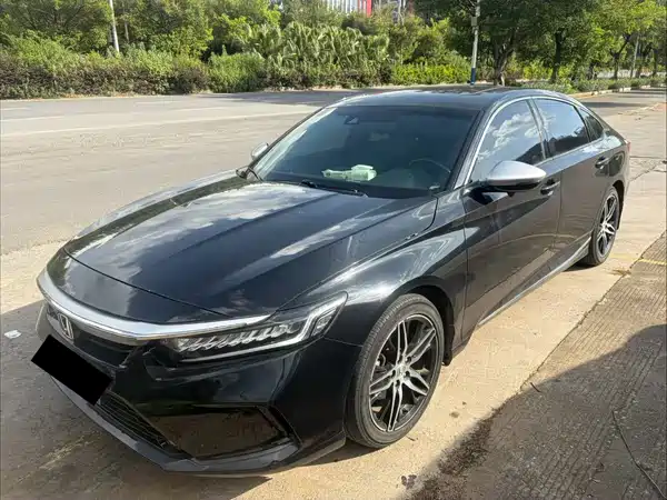 Honda Inspire 2022