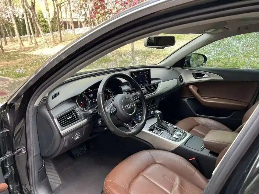 Audi A6L 2016 — фото 13