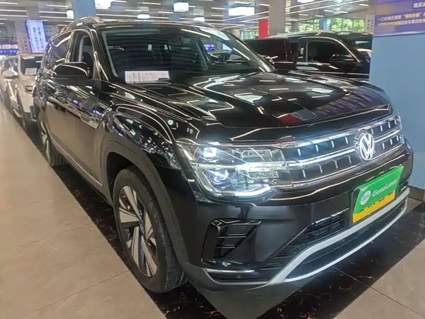 Volkswagen Teramont 2024