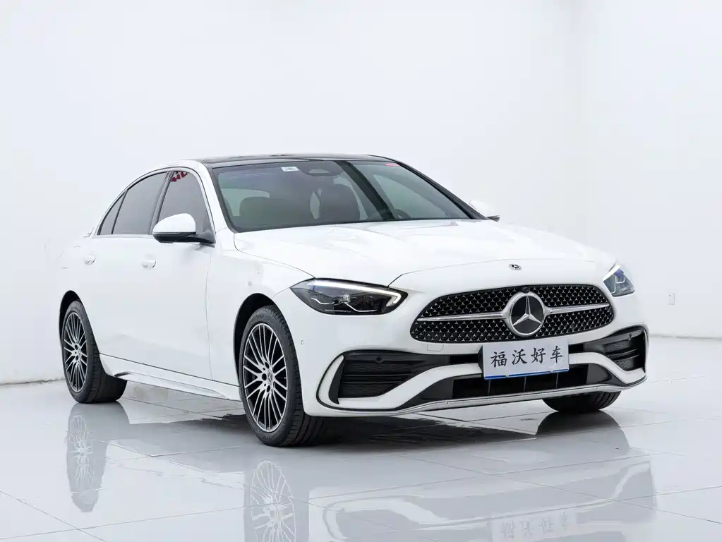 Mercedes-Benz C-Class 2023 — фото 2