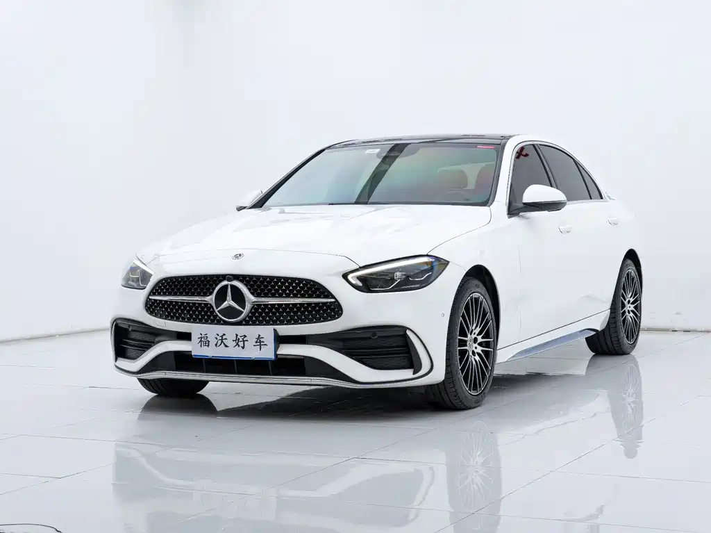 Mercedes-Benz C-Class 2023 — фото 1