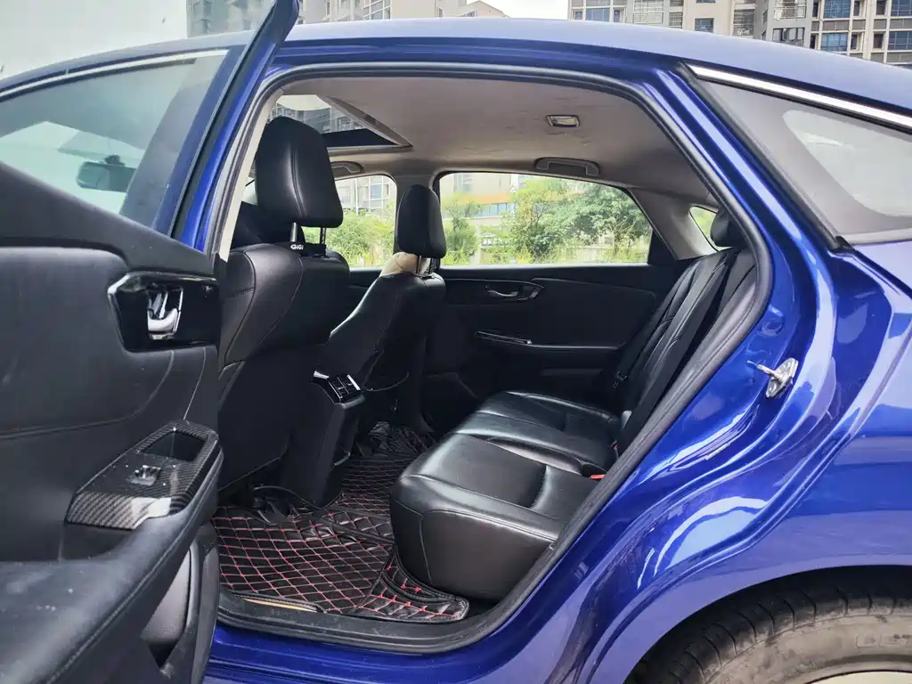 Honda Crider 2019