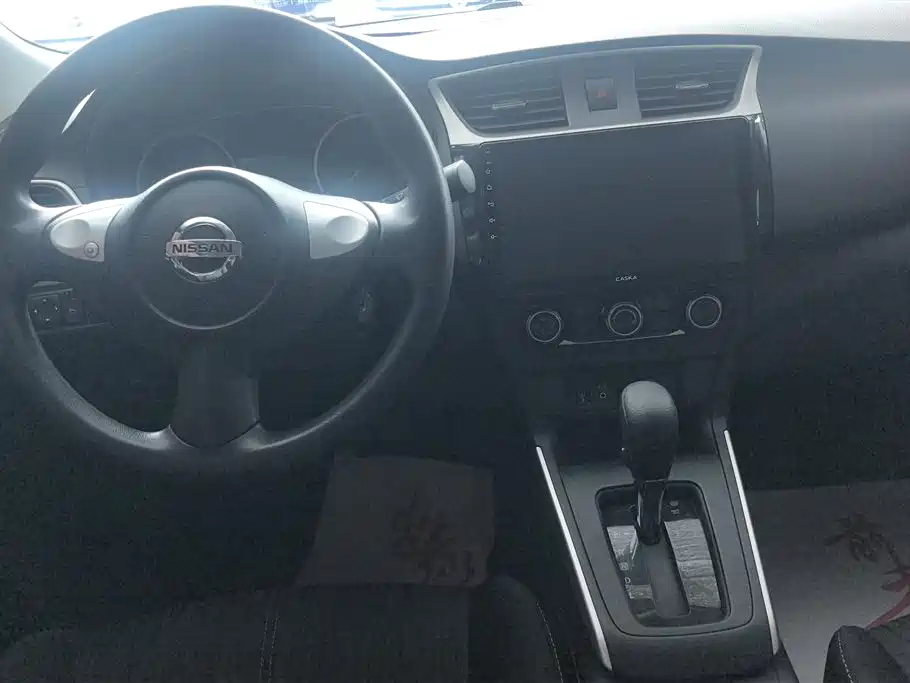 Nissan Sylphy 2023 — фото 12