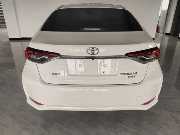Toyota Corolla 2023