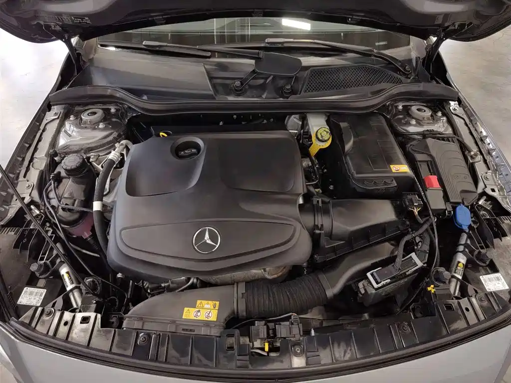 Mercedes-Benz GLA 2015 — фото 6