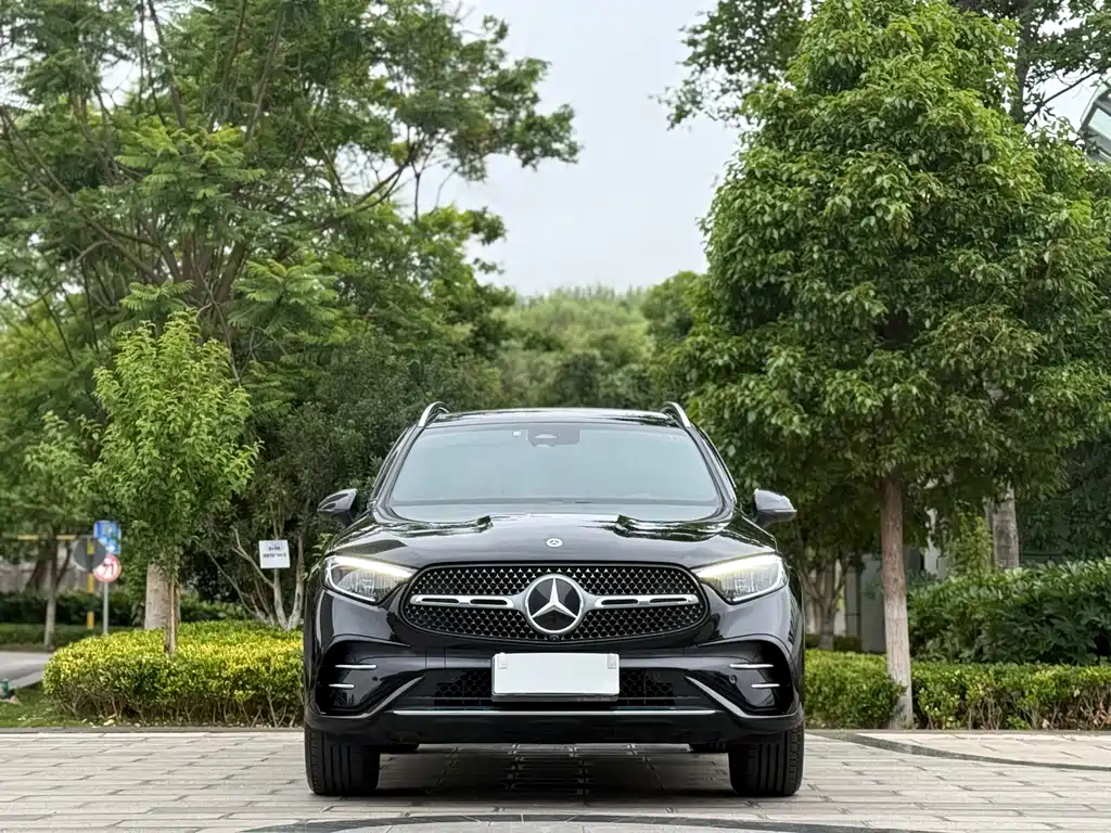 Mercedes-Benz GLC 2024 — фото 2