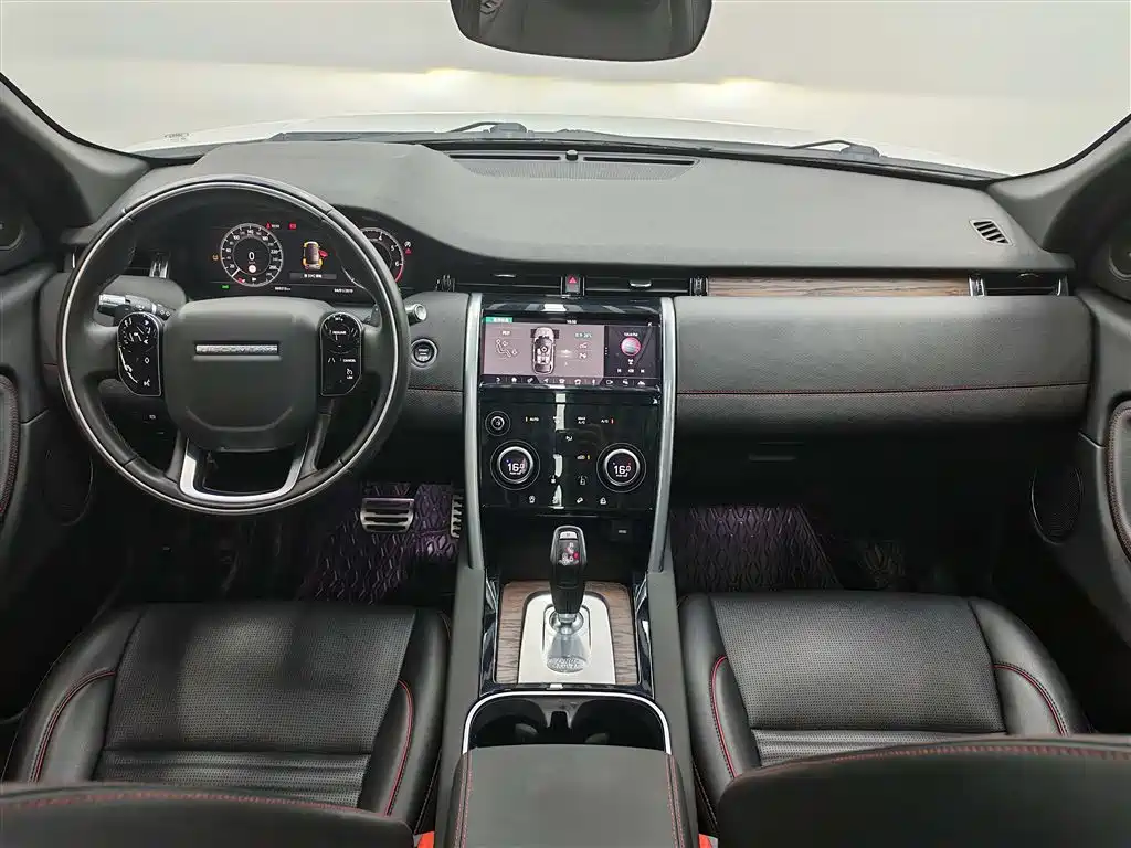 Land Rover Discovery Sport 2021 — фото 16