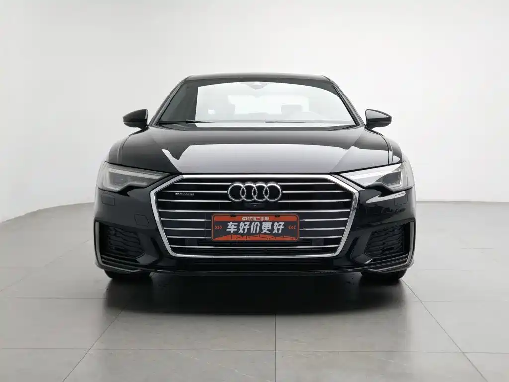 Audi A6L 2020