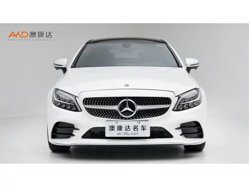Mercedes-Benz C-Class 2020 — фото 2