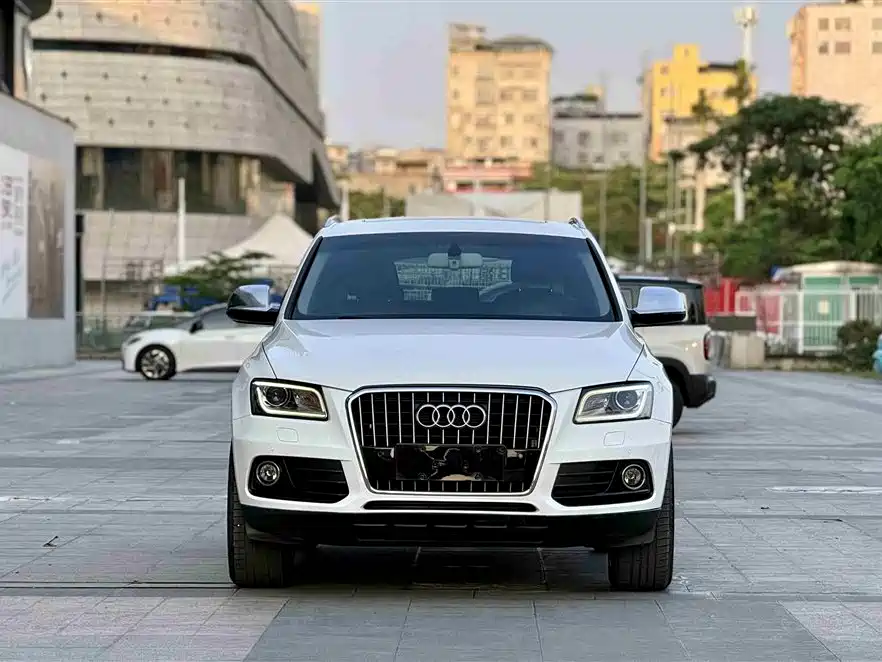 Audi Q5 2016 — фото 2