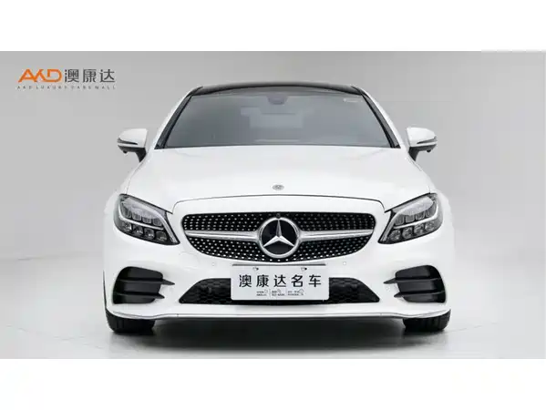 Mercedes-Benz C-Class 2020