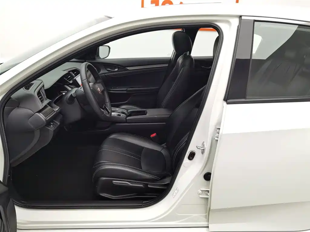 Honda Civic 2021 — фото 10
