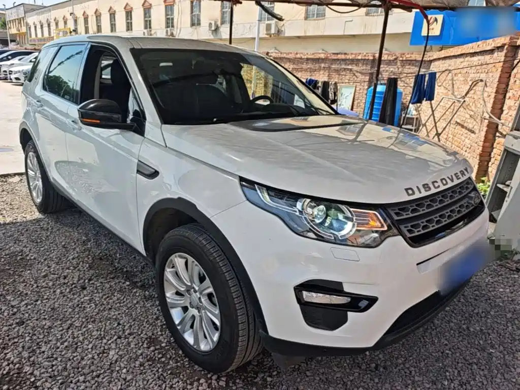 Land Rover Discovery Sport 2019 — фото 4