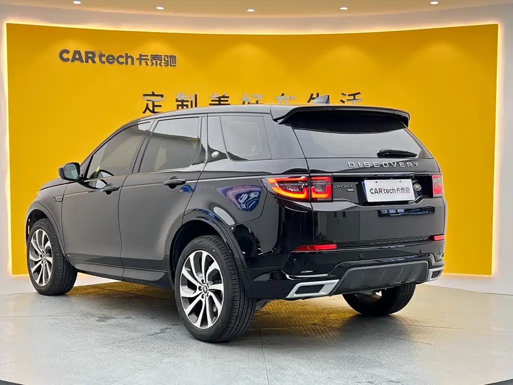 Land Rover Discovery Sport 2022 — фото 31