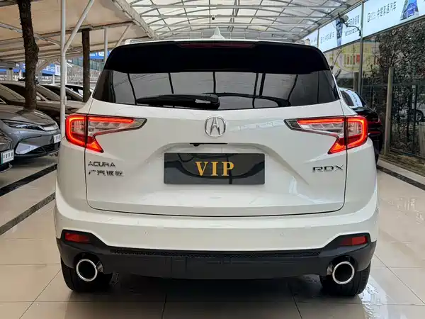 Acura RDX 2019
