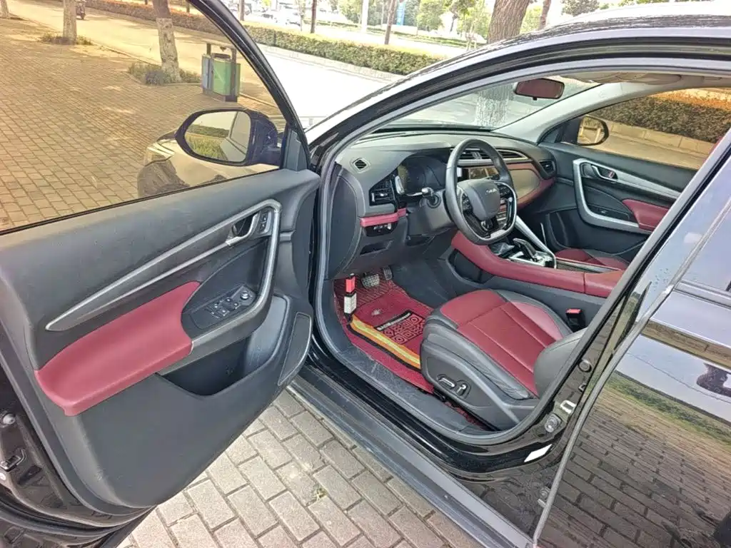 Dongfeng Fengshen AX7 2021 — фото 16