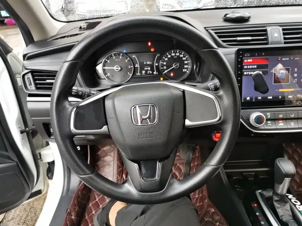 Honda Crider 2018 — фото 11