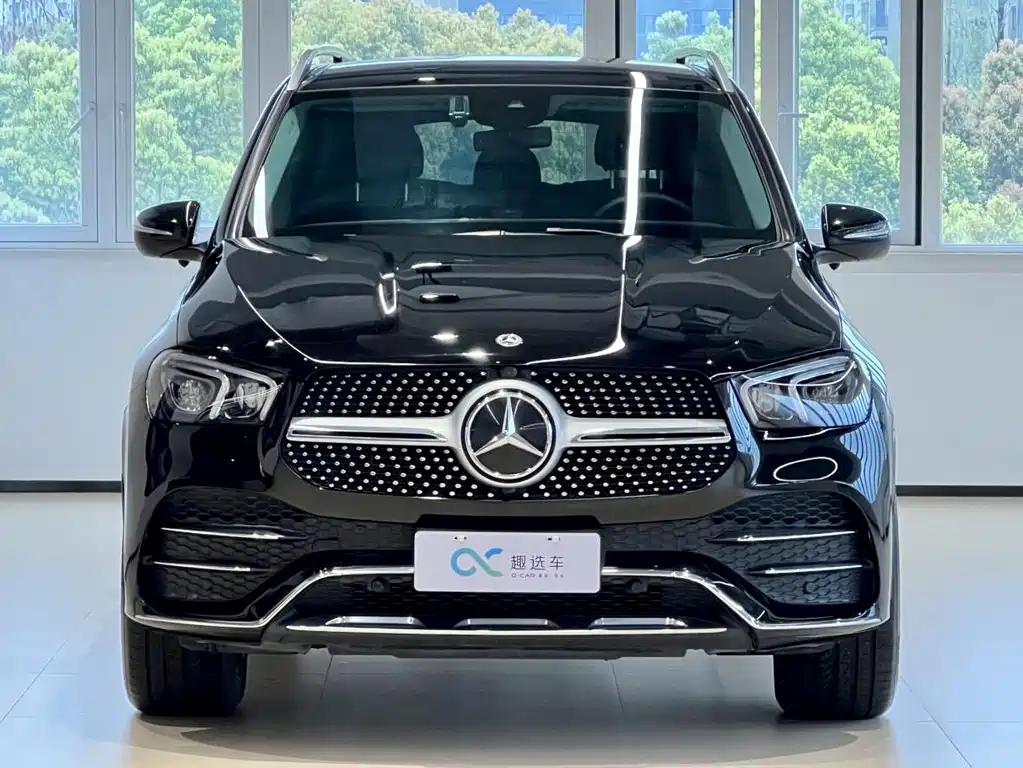 Mercedes-Benz GLE 2021 — фото 2