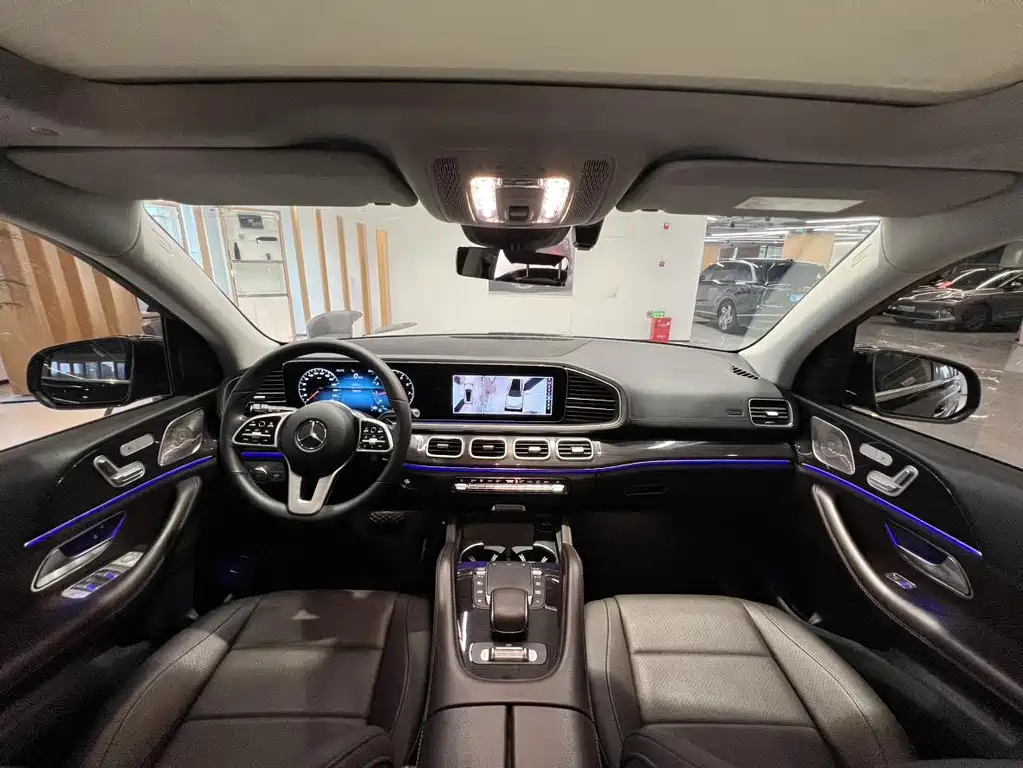 Mercedes-Benz GLE 2021 — фото 12