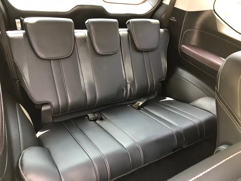 GAC Motor Trumpchi M6 2024 — фото 10