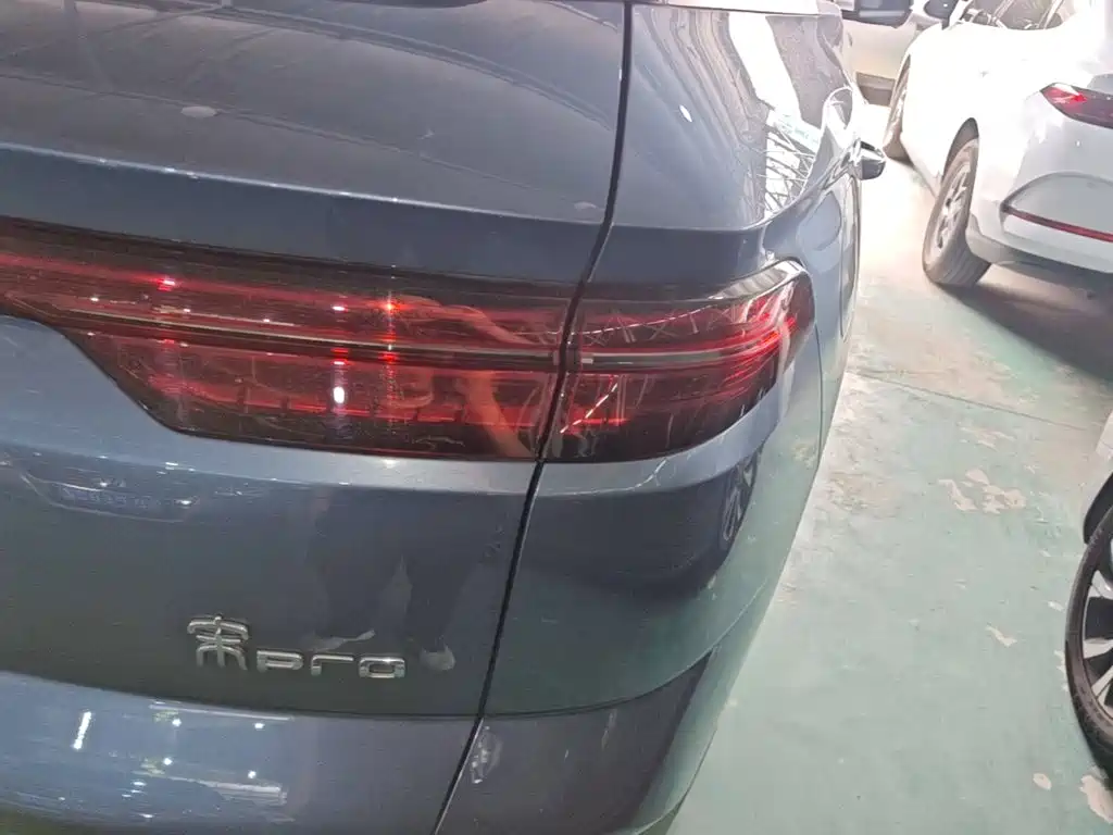 BYD Pro New Energy 2024 — фото 8