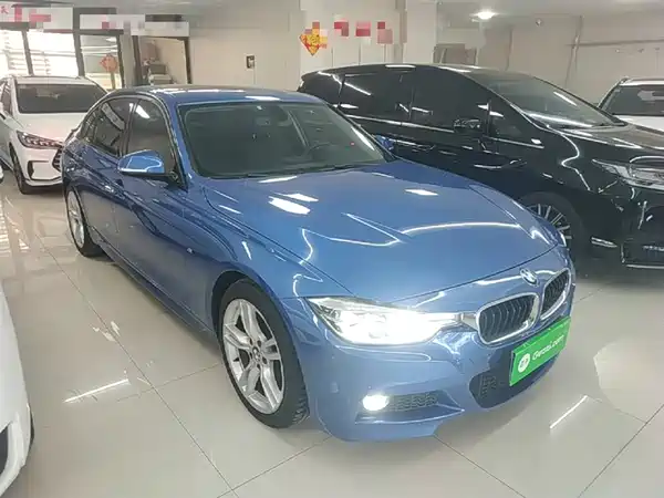 BMW 3 Series 2017