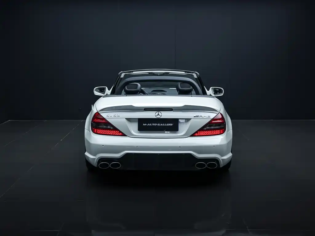 Mercedes-Benz SL-Class AMG 2010 — фото 7