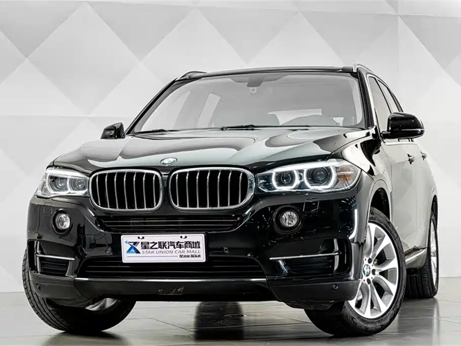 BMW X5 2018 — фото 3