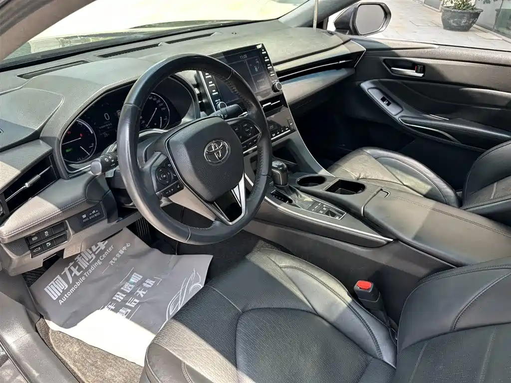 Toyota Avalon 2021 — фото 10