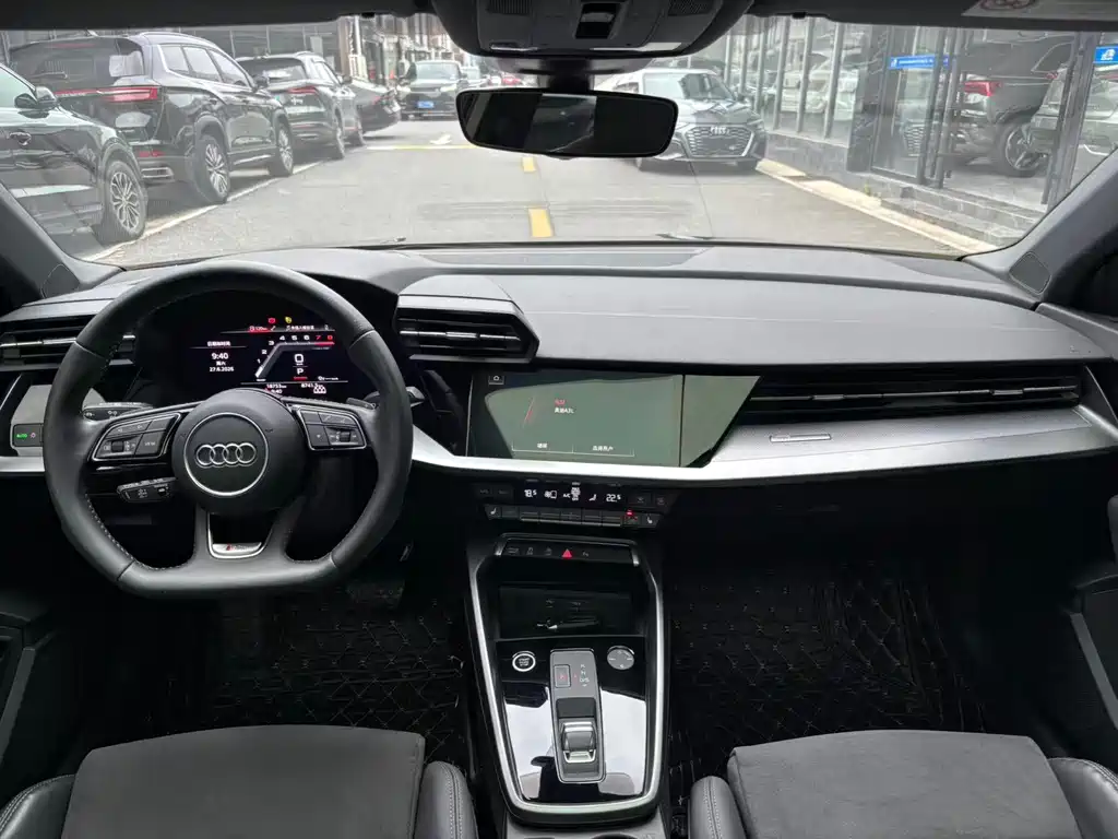 Audi A3 2022