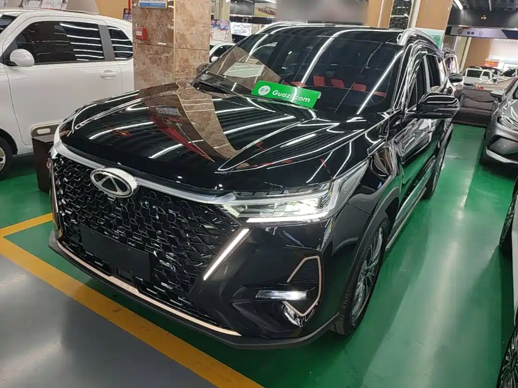 Chery Tiggo 8 PRO 2024 — фото 1