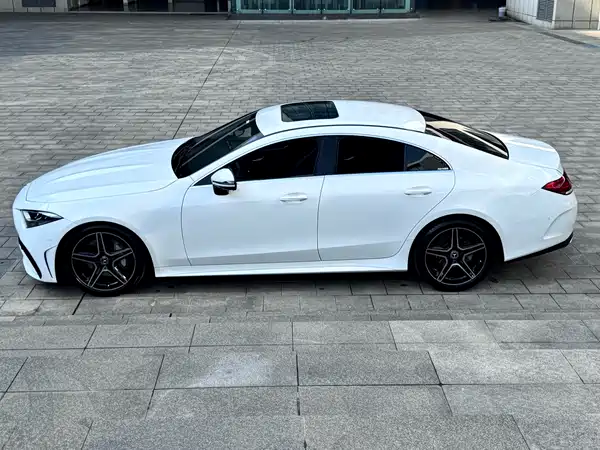 Mercedes-Benz CLS 2023