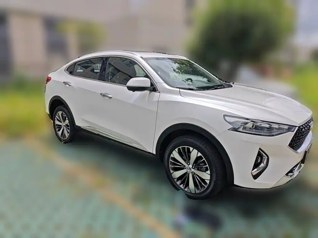 Haval F7x 2021 — фото 3