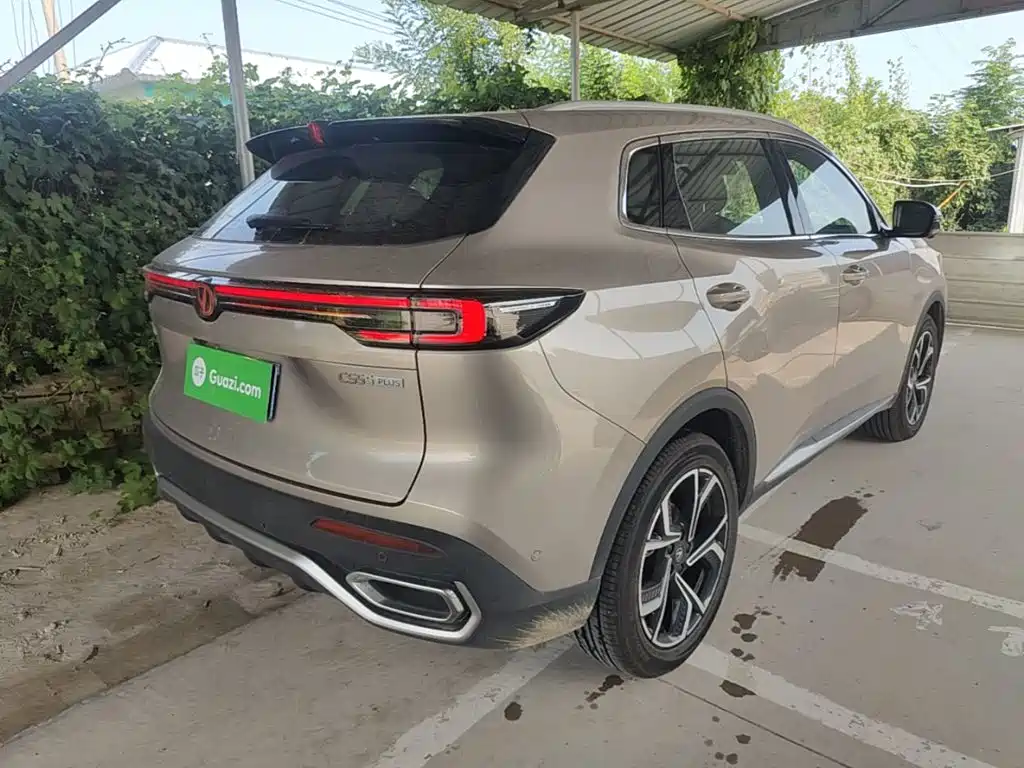Changan CS55PLUS 2025 — фото 7