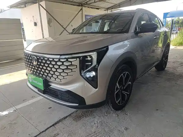 Changan CS55PLUS 2025