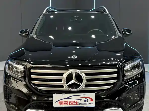 Mercedes-Benz GLB 2024