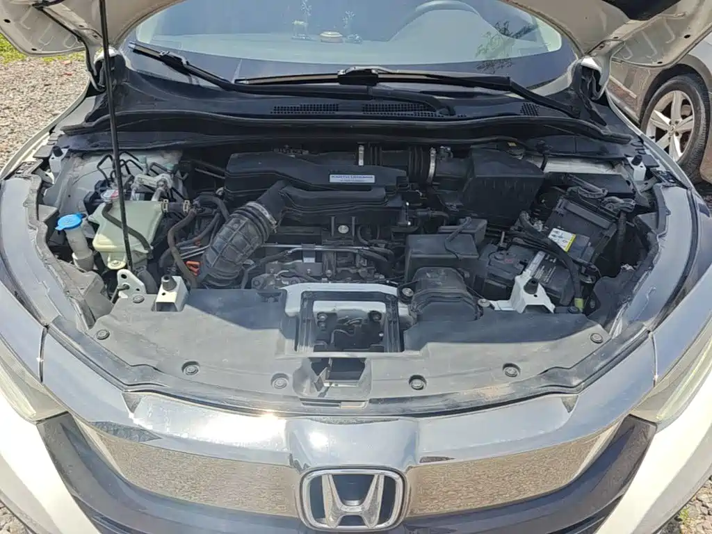 Honda Vezel 2022 — фото 20