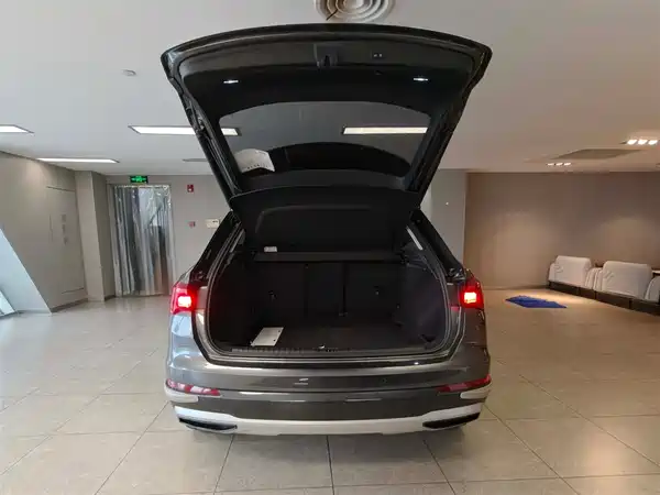 Audi Q3 2021