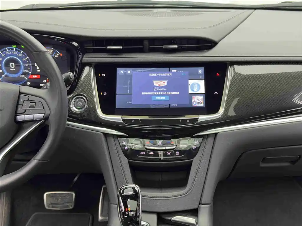 Cadillac XT6 2024 — фото 10