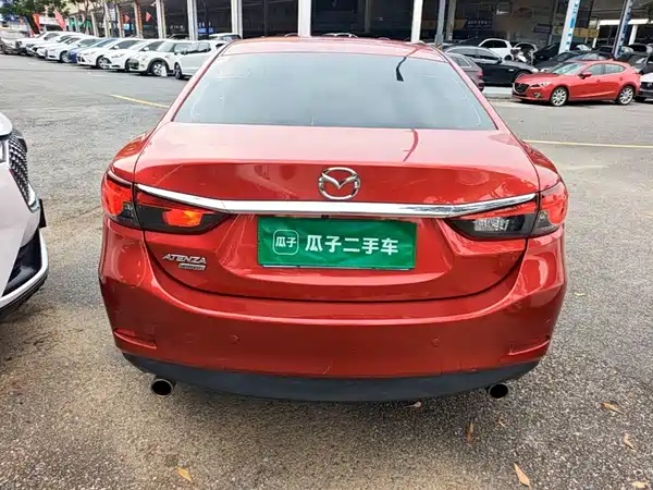 Mazda Atenza 2014