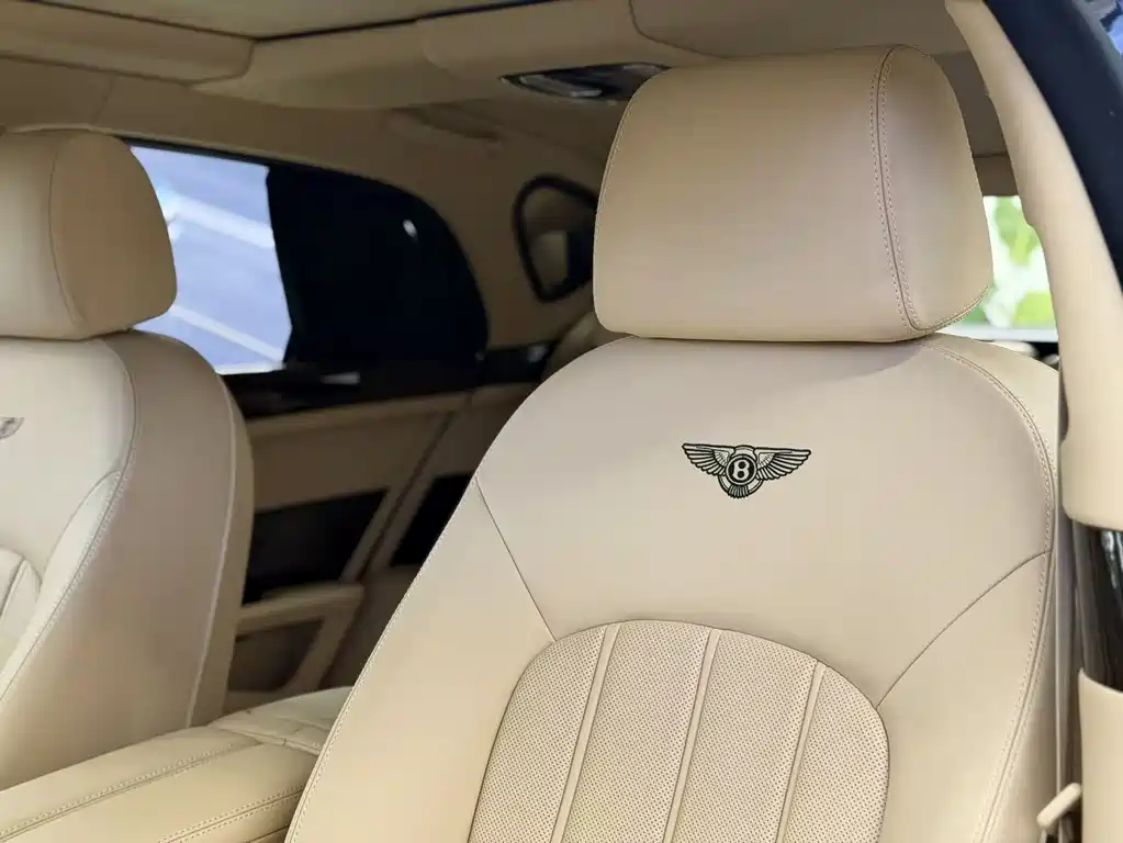Bentley Mulsanne 2015 — фото 6