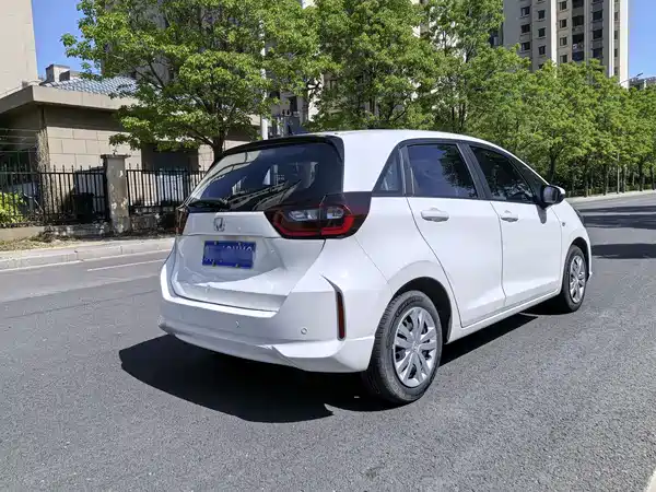 Honda Fit 2023