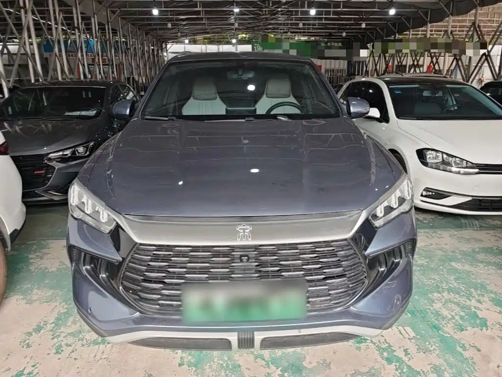 BYD Pro New Energy 2024 — фото 3