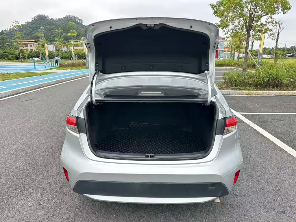 Toyota Levin 2021 — фото 17