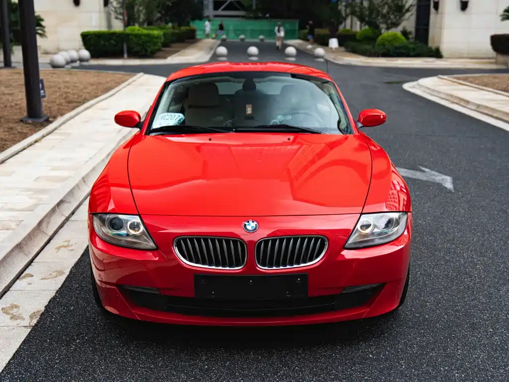 BMW Z4 2009 — фото 2