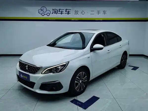 Peugeot 308 2019
