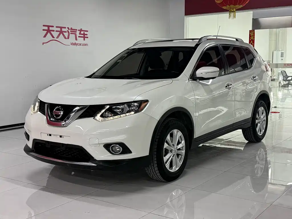 Nissan X-Trail 2017